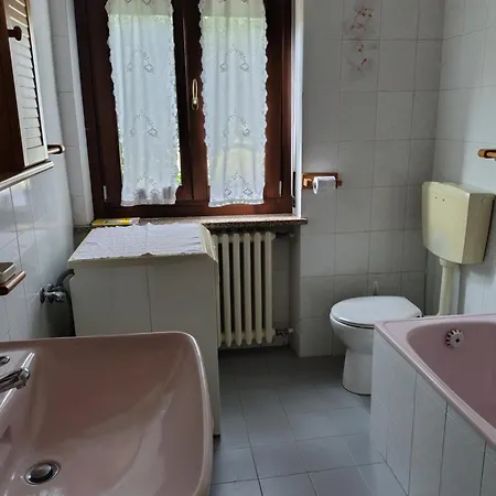 Agrifoglio Apartman *